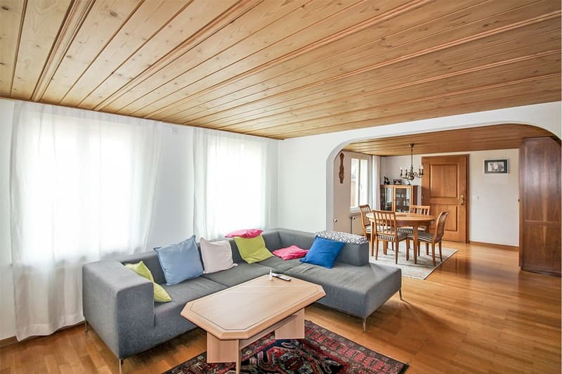 6.5-room residential and commercial building with development potential in a central location (4)