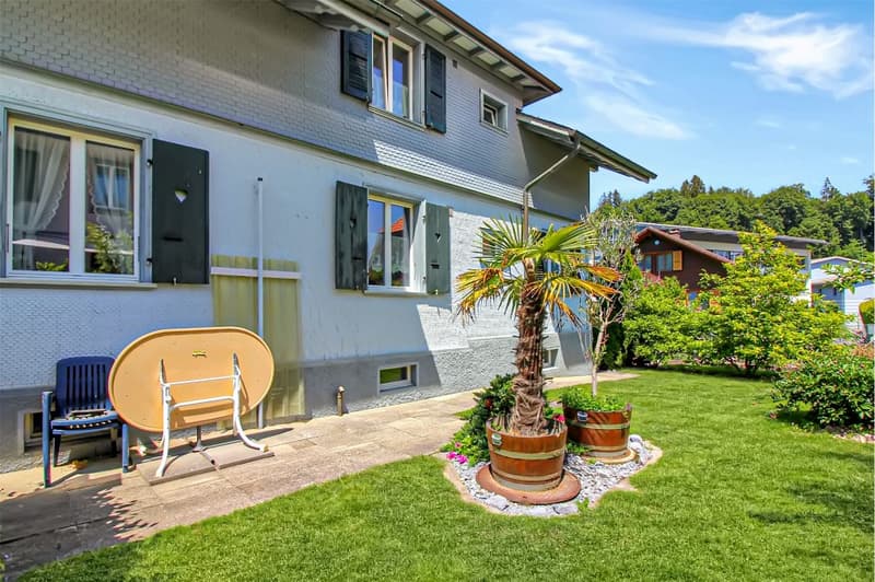 6½ room house with living extension in the village center (3)
