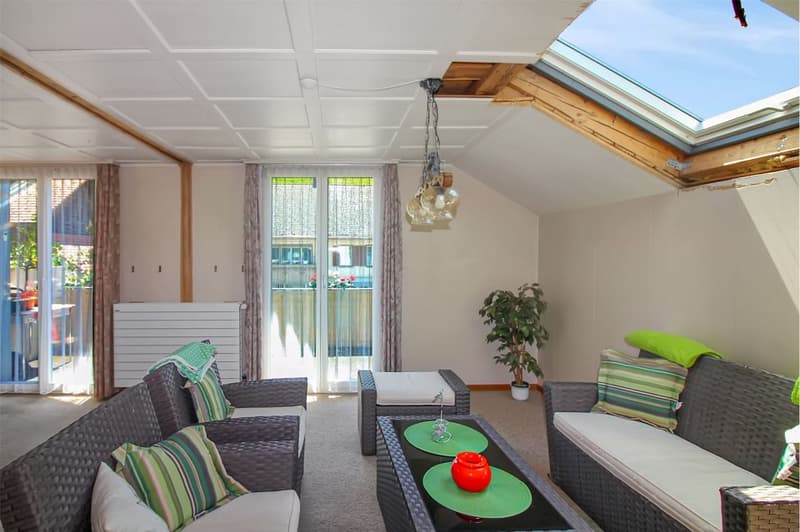 6½ room house with living extension in the village center (11)