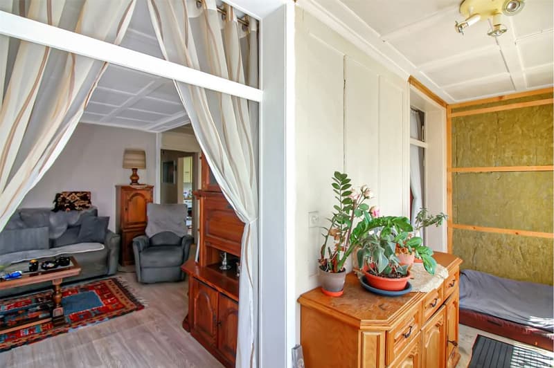 6½ room house with living extension in the village center (7)
