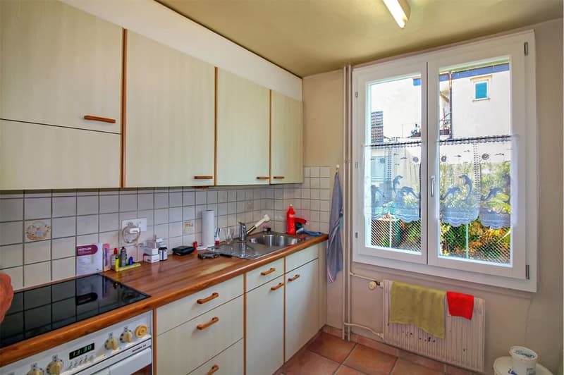 6½ room house with living extension in the village center (12)