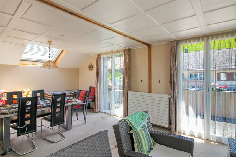 6½ room house with living extension in the village center (9)