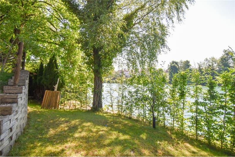 4½ Zimmer Einfamilienhaus an einzigartiger, idyllischer Uferlage (2)