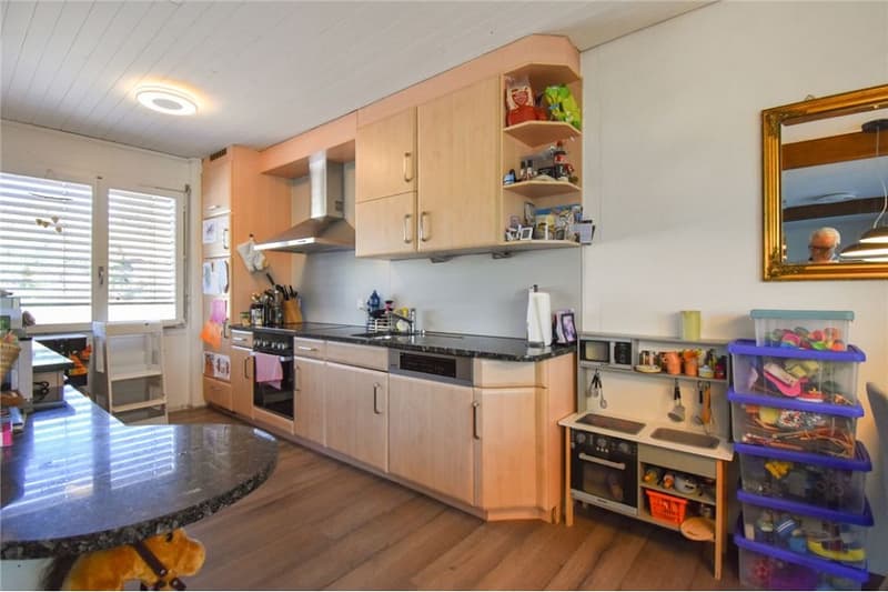 4½ Zimmer Einfamilienhaus an einzigartiger, idyllischer Uferlage (7)