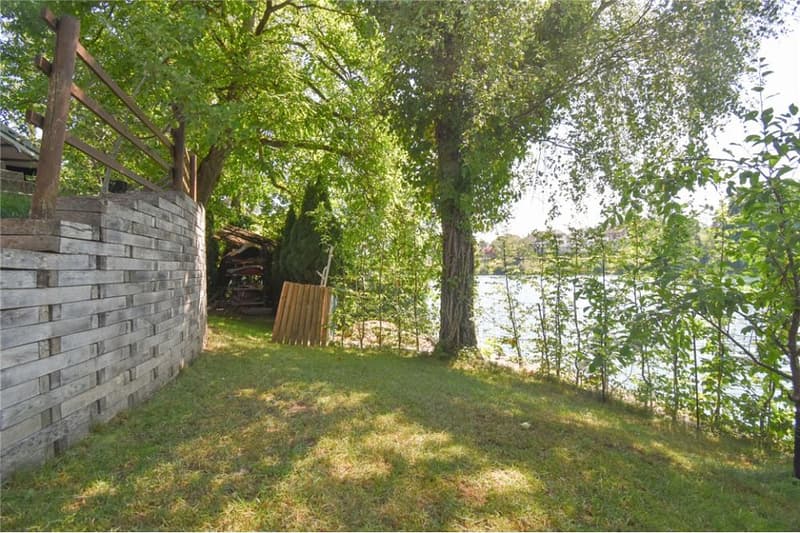 4½ Zimmer Einfamilienhaus an einzigartiger, idyllischer Uferlage (5)