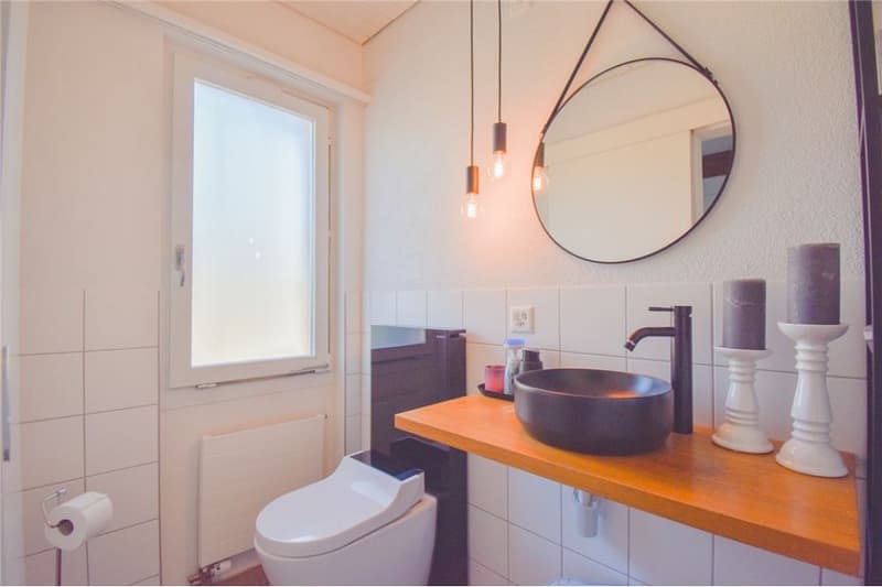 4½ Zimmer Einfamilienhaus an einzigartiger, idyllischer Uferlage (10)