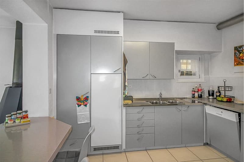 4½ Zimmer Einfamilienhaus grosszügig wohnen an zentraler Lage (7)