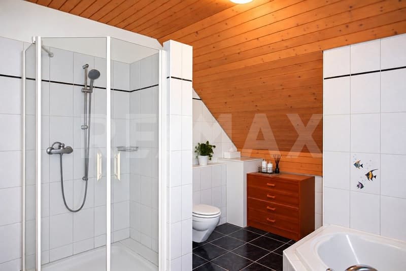 5½ Zimmer Einfamilienhaus mit Garage, Stall und Gewölbekeller mit Erweiterungspotenzial (9)