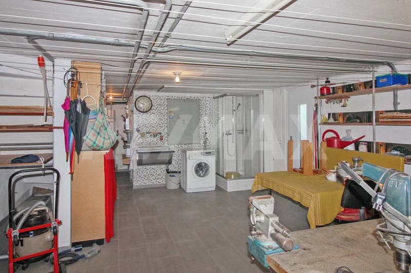 4½ Zimmer Doppeleinfamilienhaus in Bahnhofsnähe mit Garten und viel Gestaltungspotenzial (10)