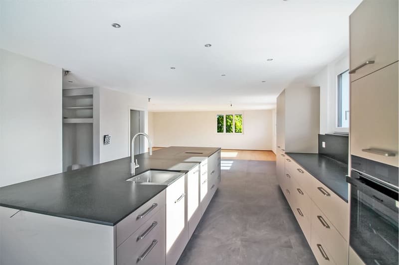 5½ Zimmer-Mietwohnung mit 156 m² Terrasse und hochwertiger Ausstattung (5)