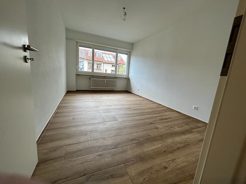 Appartamento luminoso di 2,5 locali su Dornacherstrasse a Basilea (4)