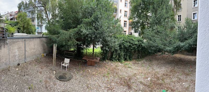 Appartamento luminoso di 2,5 locali su Dornacherstrasse a Basilea (11)
