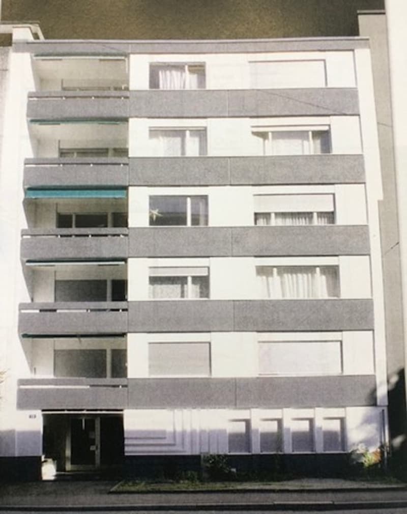 Modern 2-room apartment in Basel in a central location (8)