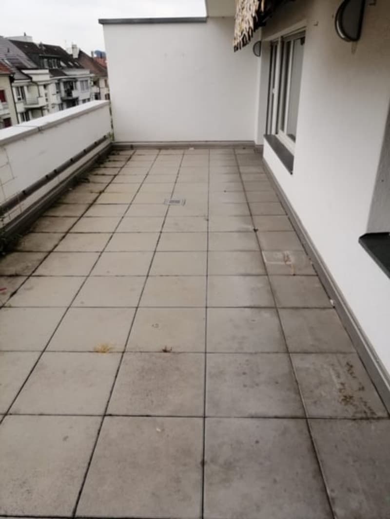 Appartamento mansardato moderno 3.5 locali con balcone a Basilea (1)