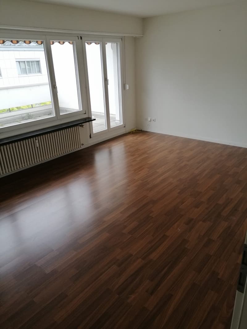 Appartamento mansardato moderno 3.5 locali con balcone a Basilea (2)