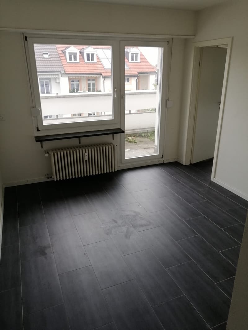 Appartamento mansardato moderno 3.5 locali con balcone a Basilea (5)