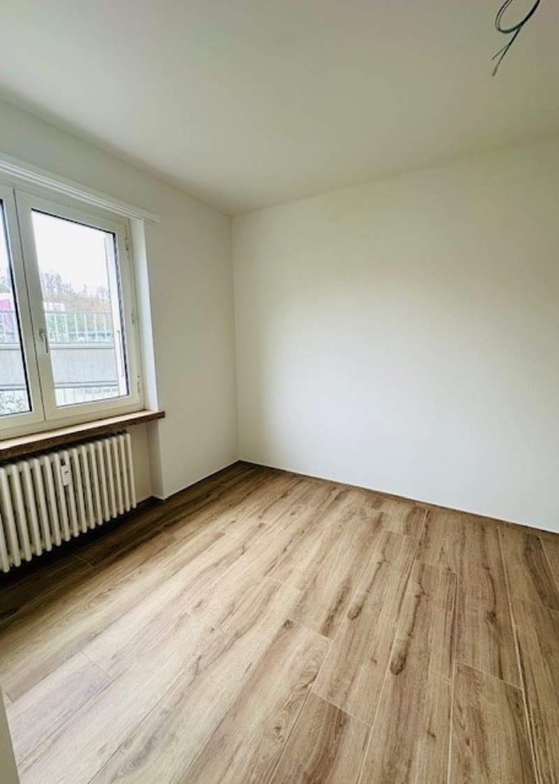 Appartamento luminoso, ristrutturato, 3,5 locali con balcone, disponibile immediatamente a Münchenstein (19)