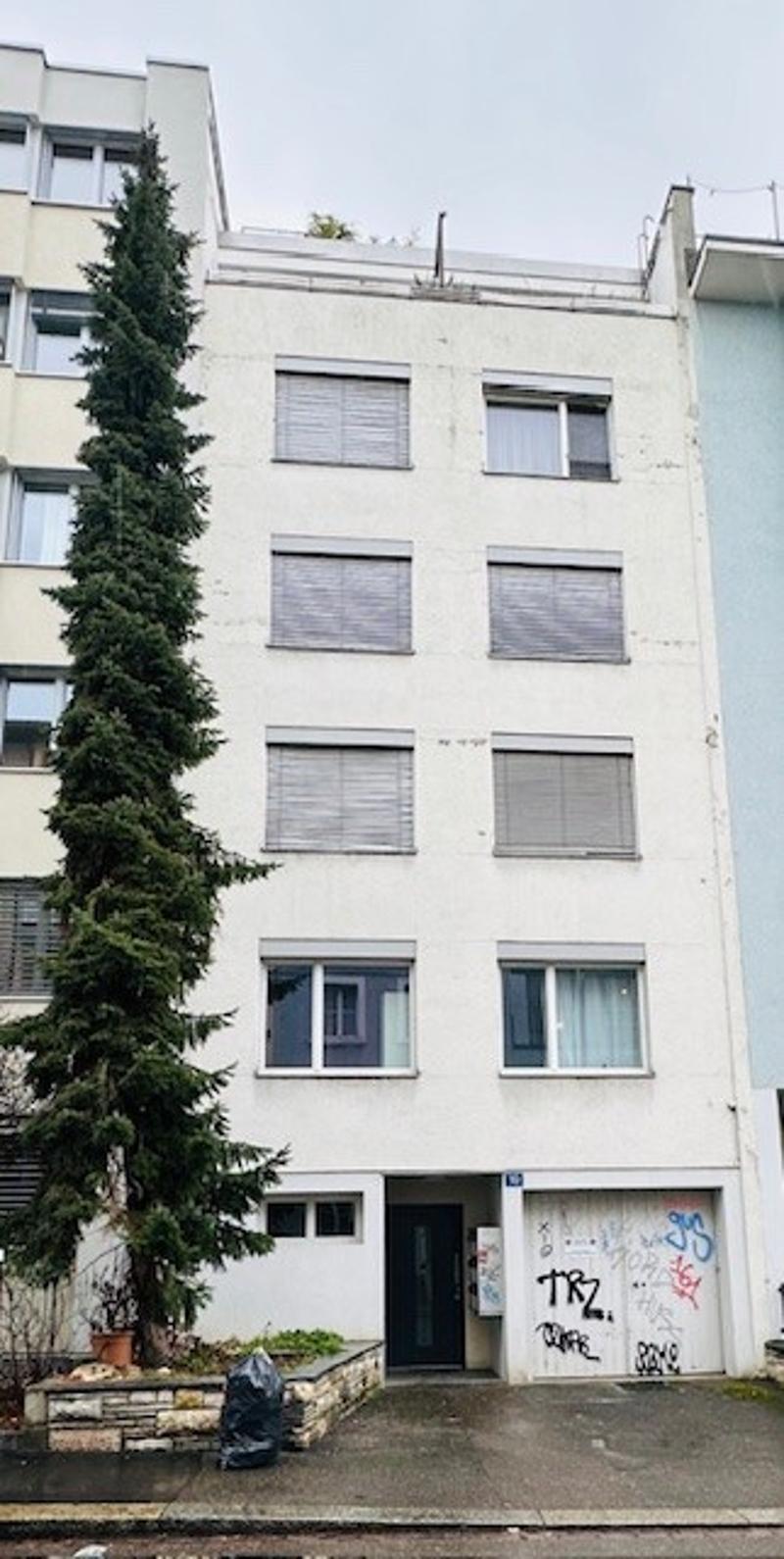 Appartement charmant et convivial de 2,5 pièces au cœur de Bâle à proximité du Rhin (3)