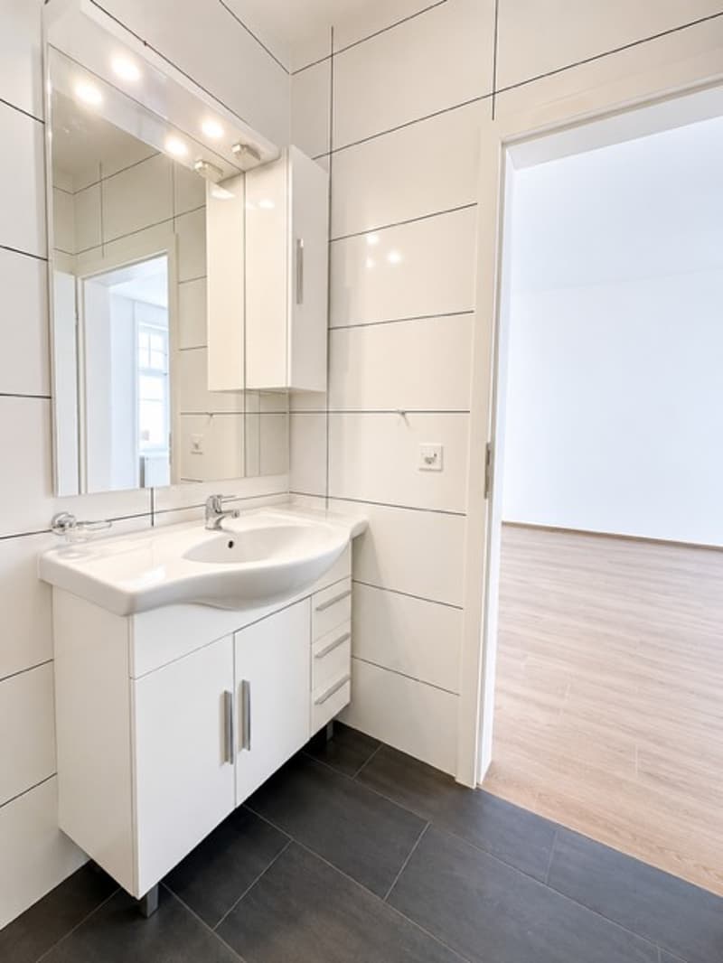 Bright 1.5-room apartment in top location in Basel (4058) (9)