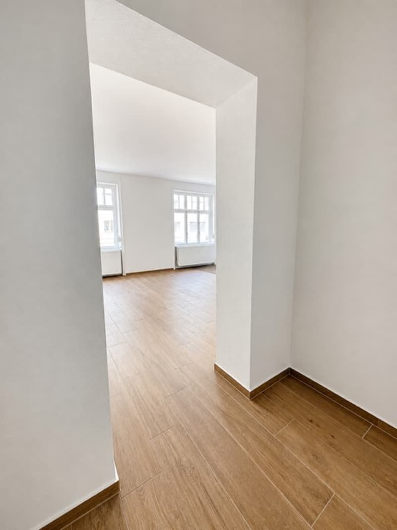 Bright 1.5-room apartment in top location in Basel (4058) (6)
