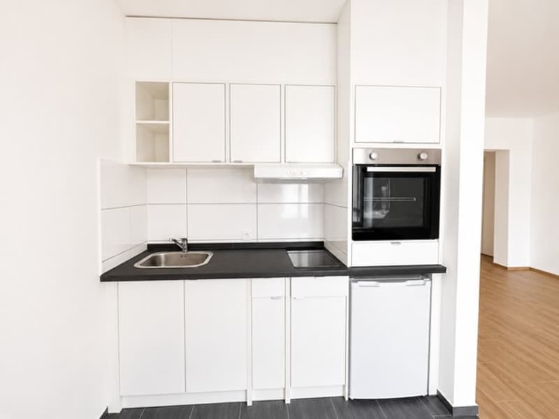 Bright 1.5-room apartment in top location in Basel (4058) (4)