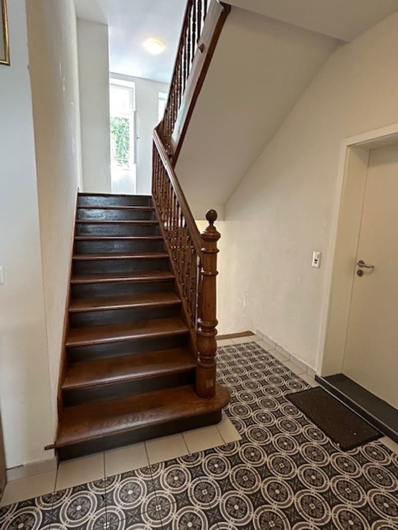 Bright 1.5-room apartment in top location in Basel (4058) (10)