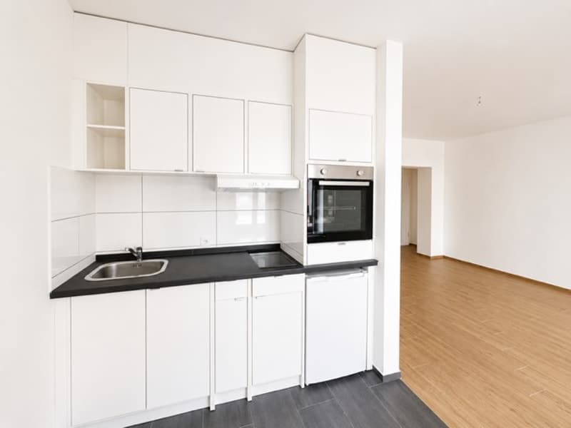 Bright 1.5-room apartment in top location in Basel (4058) (5)