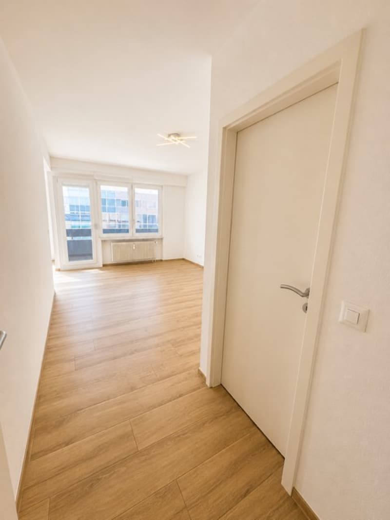 Helle 2-Zimmer-Wohnung mit Balkon im 4. OG in Basel (7)