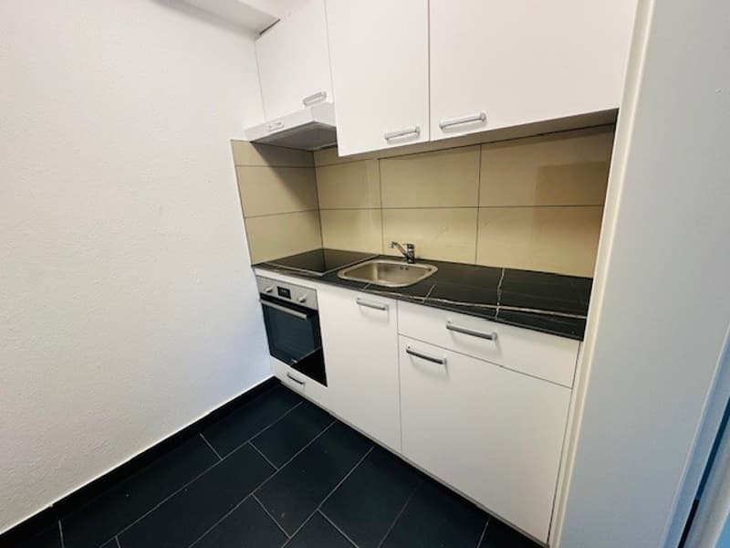 Gemütliche, charmante 2.5-Zimmer-Wohnung im Herzen von Basel Nähe Rhein (12)