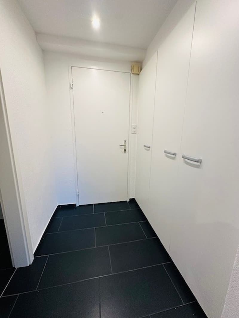 Gemütliche, charmante 2.5-Zimmer-Wohnung im Herzen von Basel Nähe Rhein (8)