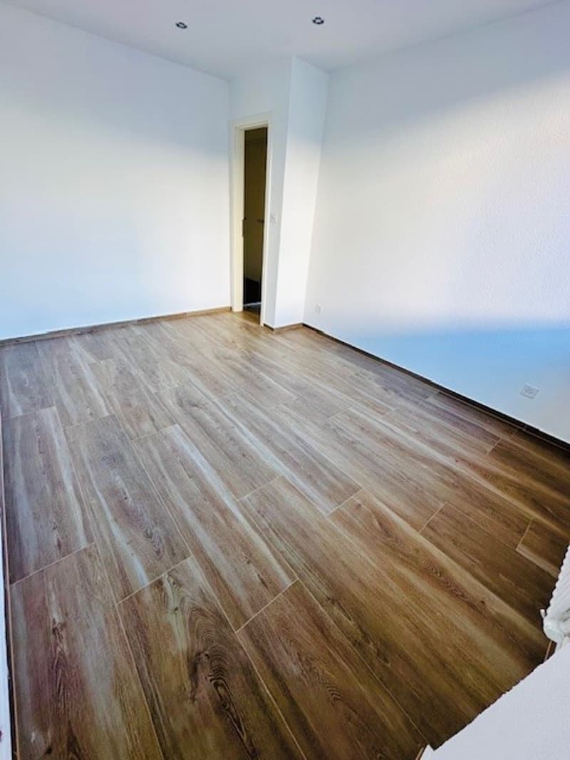 Gemütliche, charmante 2.5-Zimmer-Wohnung im Herzen von Basel Nähe Rhein (6)