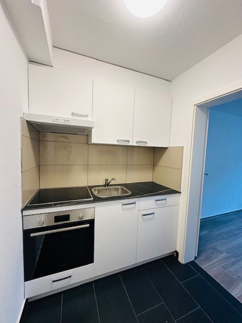 Gemütliche, charmante 2.5-Zimmer-Wohnung im Herzen von Basel Nähe Rhein (11)