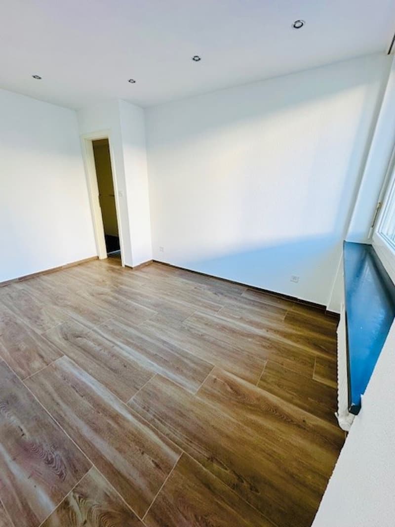 Gemütliche, charmante 2.5-Zimmer-Wohnung im Herzen von Basel Nähe Rhein (5)