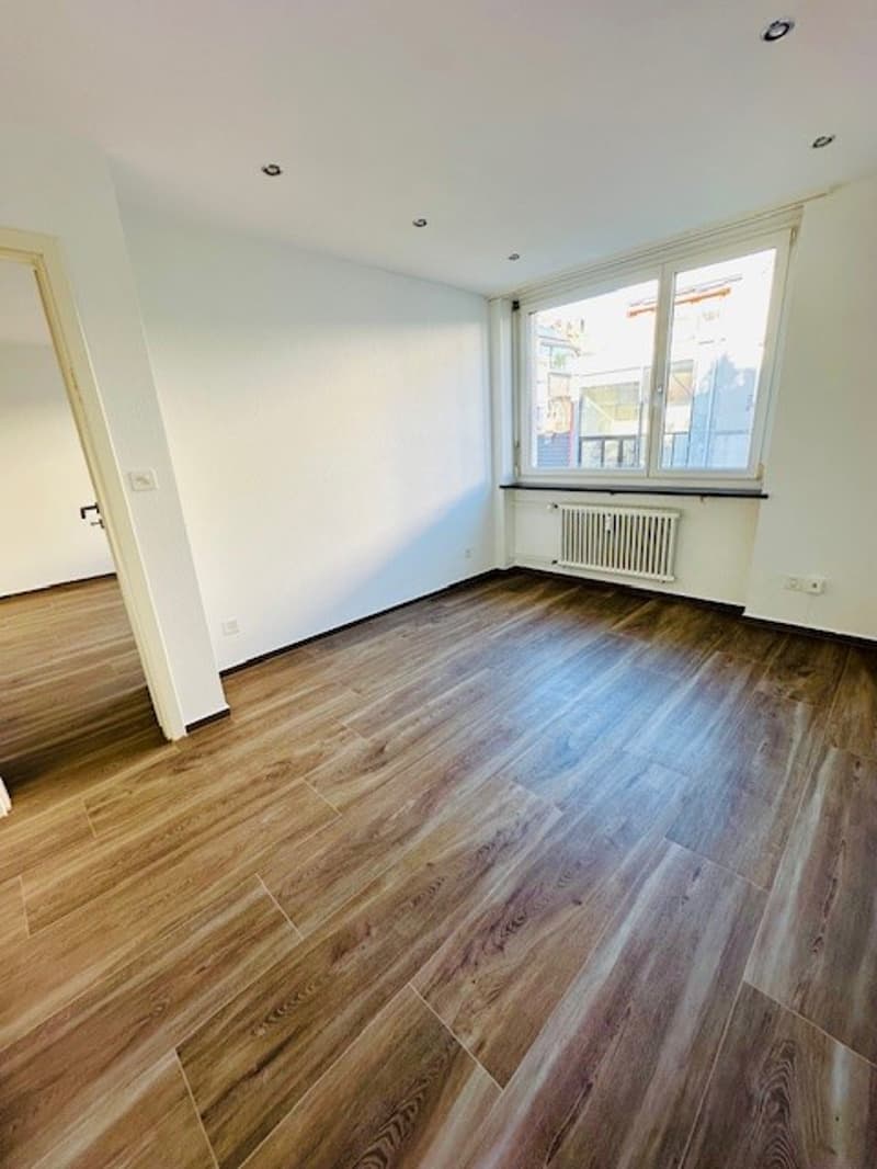 Gemütliche, charmante 2.5-Zimmer-Wohnung im Herzen von Basel Nähe Rhein (21)