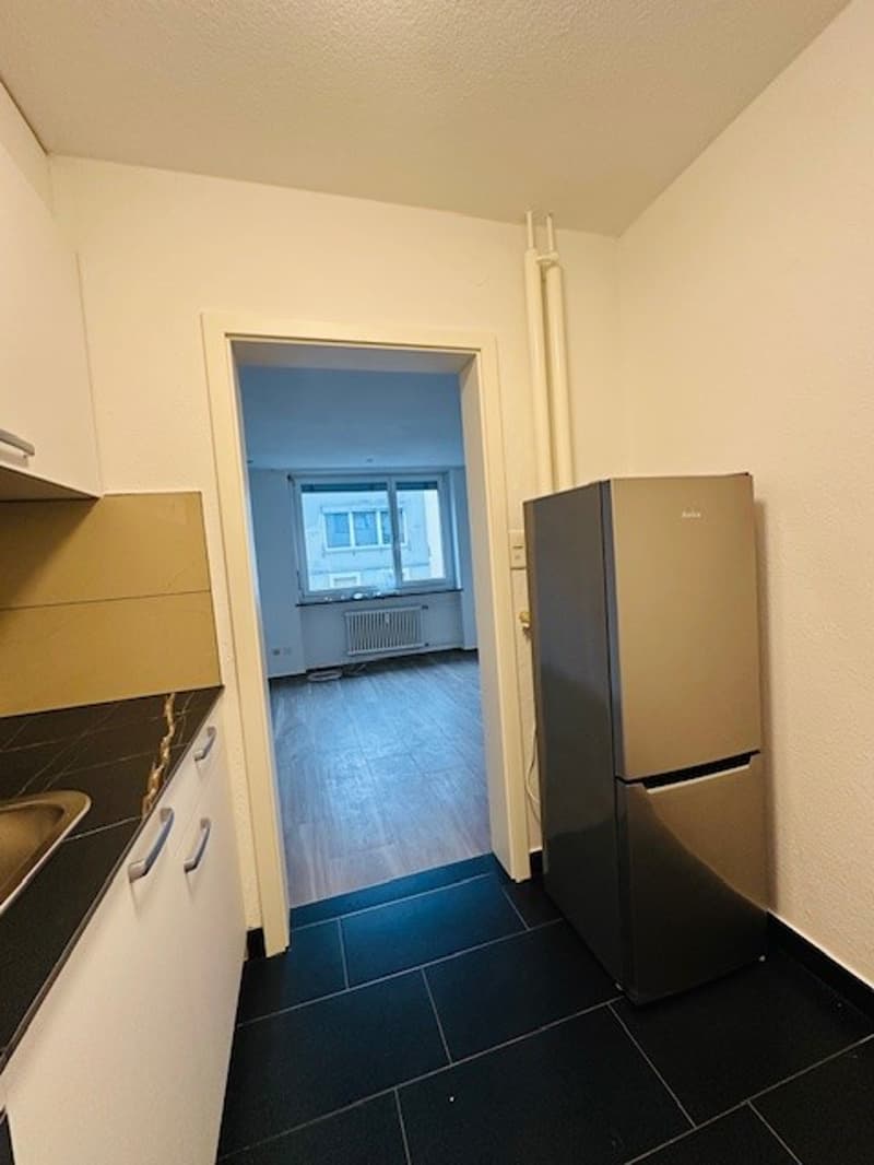 Gemütliche, charmante 2.5-Zimmer-Wohnung im Herzen von Basel Nähe Rhein (14)