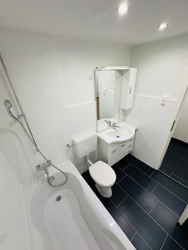 Gemütliche, charmante 2.5-Zimmer-Wohnung im Herzen von Basel Nähe Rhein (16)