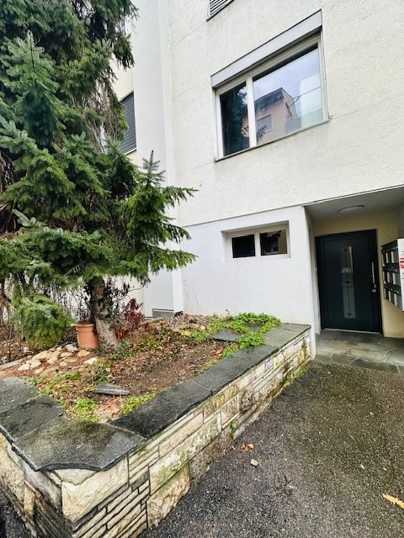 Gemütliche, charmante 2.5-Zimmer-Wohnung im Herzen von Basel Nähe Rhein (19)
