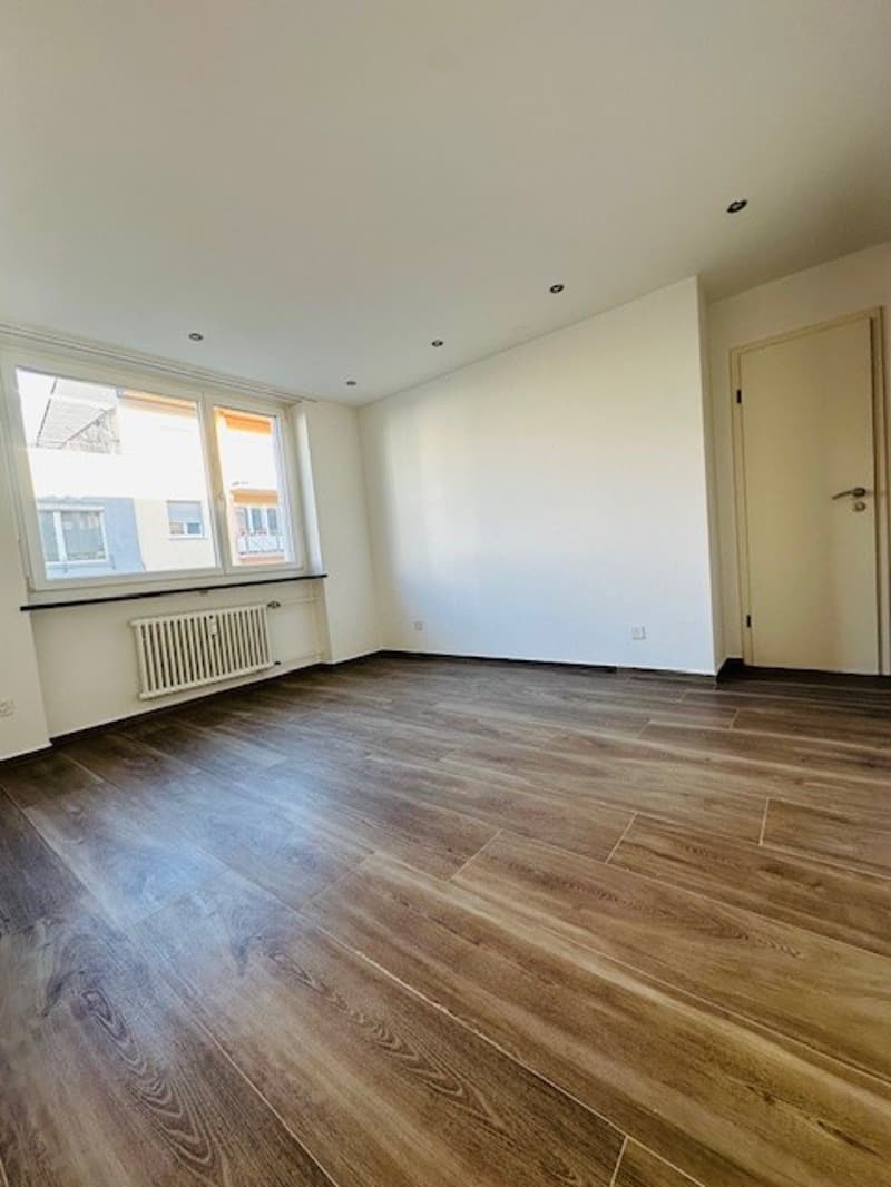 Gemütliche, charmante 2.5-Zimmer-Wohnung im Herzen von Basel Nähe Rhein (3)