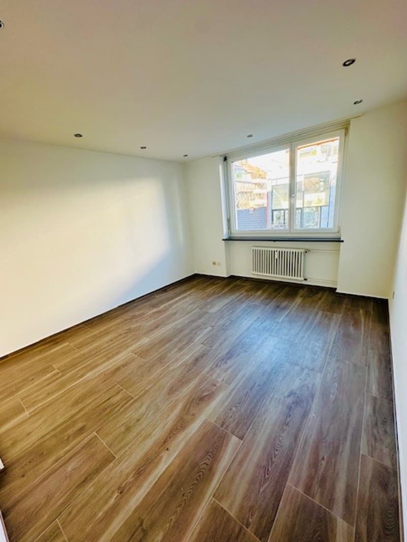 Gemütliche, charmante 2.5-Zimmer-Wohnung im Herzen von Basel Nähe Rhein (2)