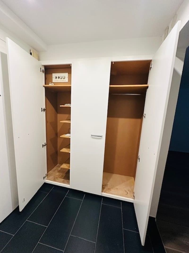 Gemütliche, charmante 2.5-Zimmer-Wohnung im Herzen von Basel Nähe Rhein (10)