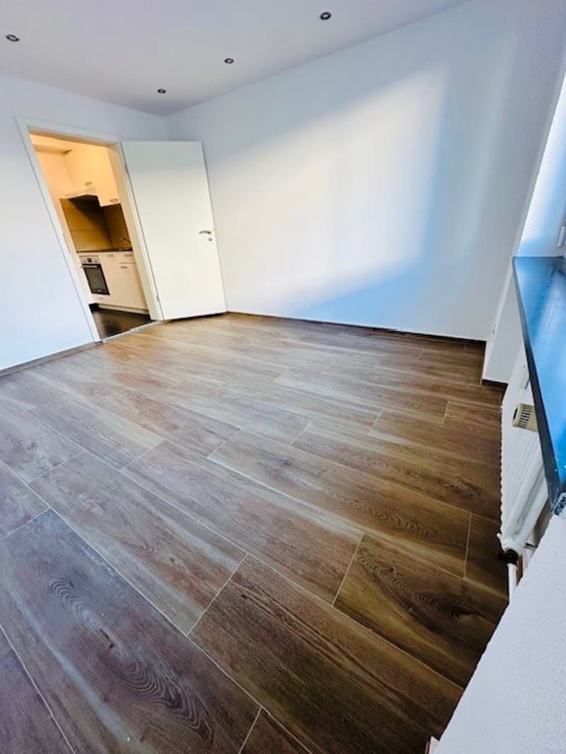 Gemütliche, charmante 2.5-Zimmer-Wohnung im Herzen von Basel Nähe Rhein (4)