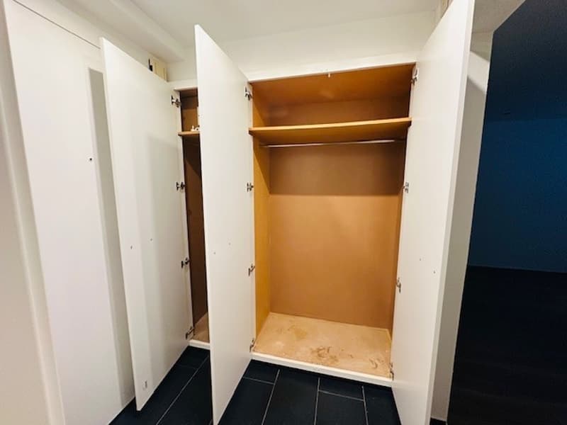 Gemütliche, charmante 2.5-Zimmer-Wohnung im Herzen von Basel Nähe Rhein (9)