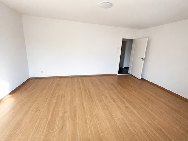 Helle Dachgeschosswohnung verfügt über 2 Balkone und Stadtblick – 3.5 Zimmer in Basel (5)