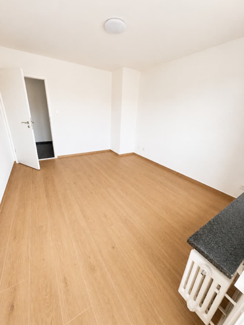 Helle Dachgeschosswohnung verfügt über 2 Balkone und Stadtblick – 3.5 Zimmer in Basel (9)