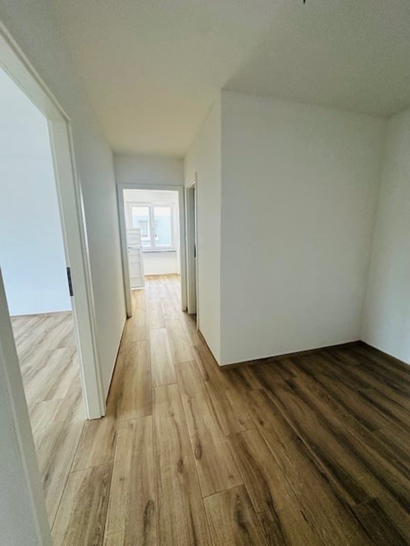 Helle, renovierte 3.5-Zimmer-Wohnung mit Balkon in Münchenstein (5)