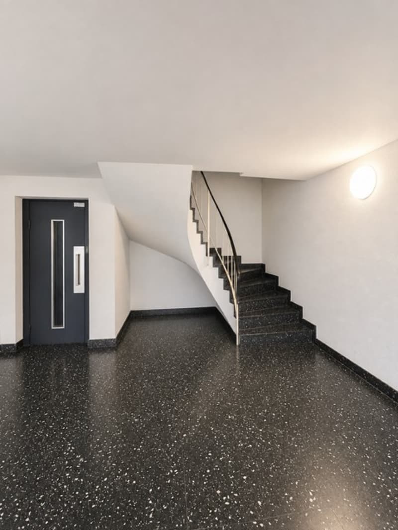 Attraktive, renovierte helle 1-Zimmerwohnung (16)