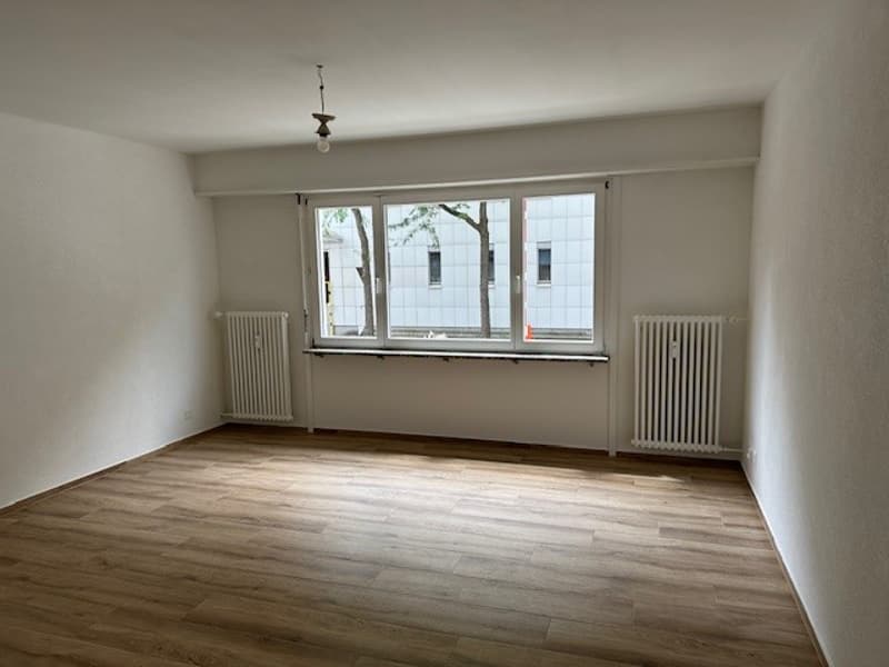 Attraktive, renovierte helle 1-Zimmerwohnung (3)