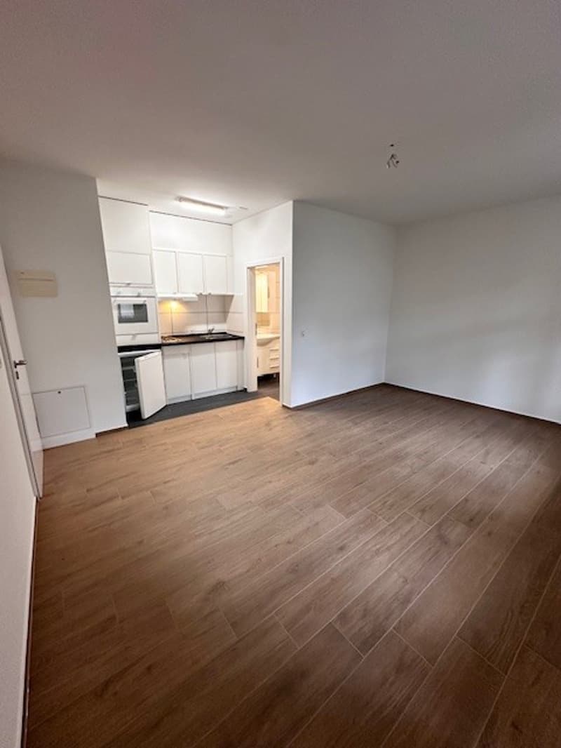 Charmante 1.5-Zimmer-Wohnung mit Balkon in Basel (4)