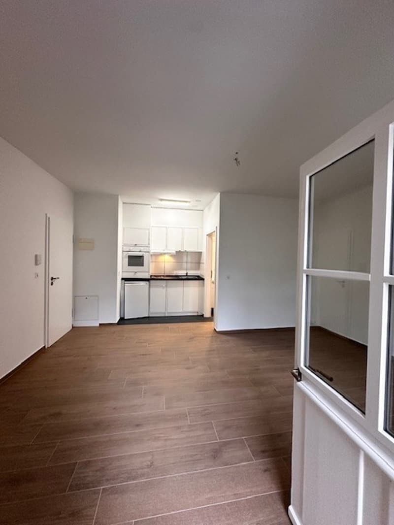 Charmante 1.5-Zimmer-Wohnung mit Balkon in Basel (5)