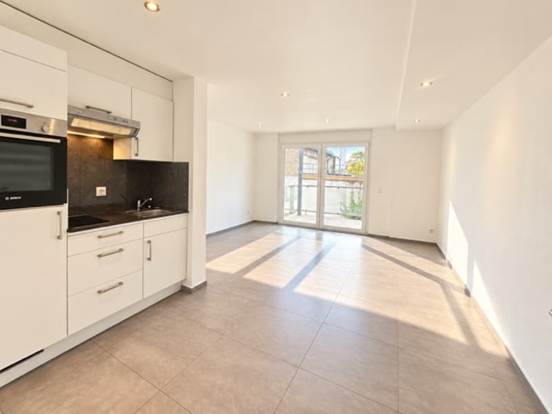 Moderne 1-Zimmer-Wohnung mit Balkon in Basel (1)